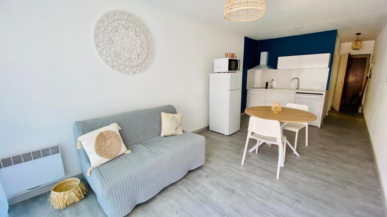 "Calypso 1" Super Appartement A 100M De La Mer Canet-en-Roussillon Exterior photo