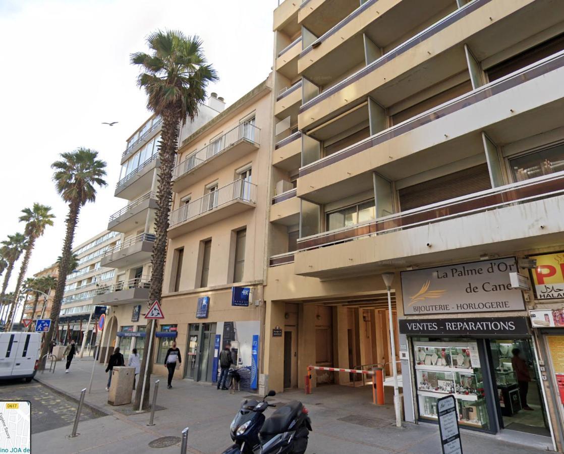 "Calypso 1" Super Appartement A 100M De La Mer Canet-en-Roussillon Exterior photo